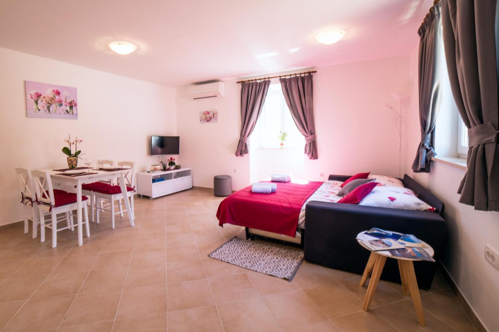 Apartment Podini 布鲁赛吉 外观 照片
