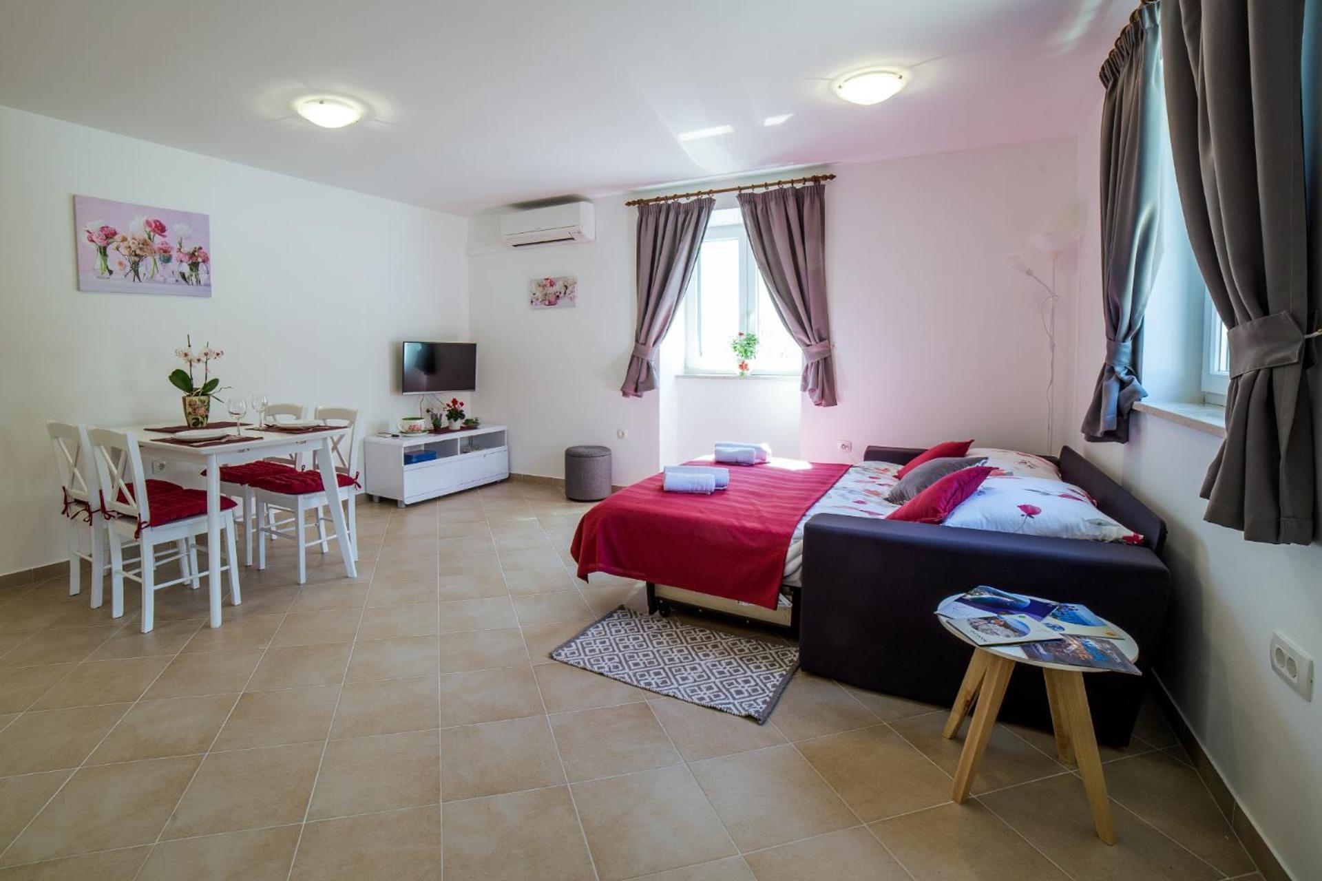Apartment Podini 布鲁赛吉 外观 照片